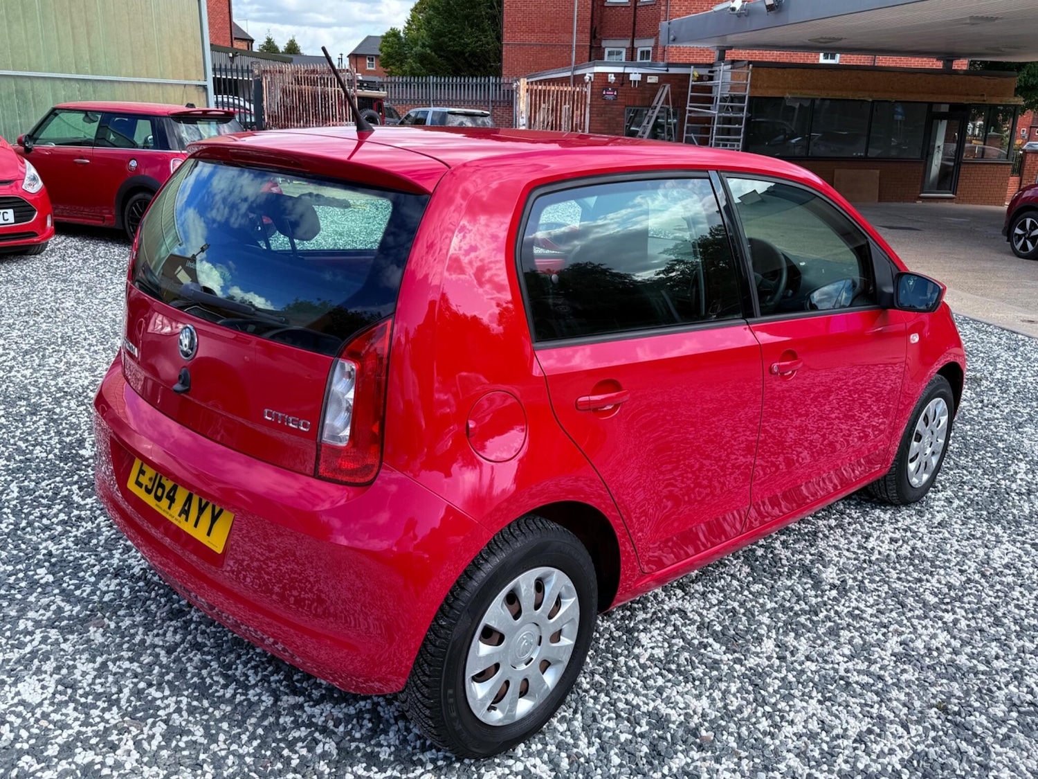 Vehicle 7