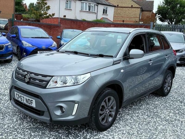 Used Suzuki Vitara 2018 for sale - 74255688: Photo 11