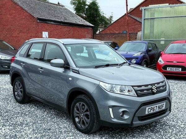 Used Suzuki Vitara 2018 for sale - 74255688: Photo 13