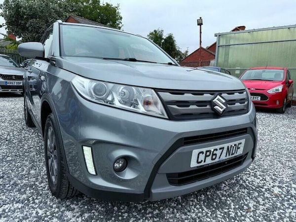 Used Suzuki Vitara 2018 for sale - 74255688: Photo 14
