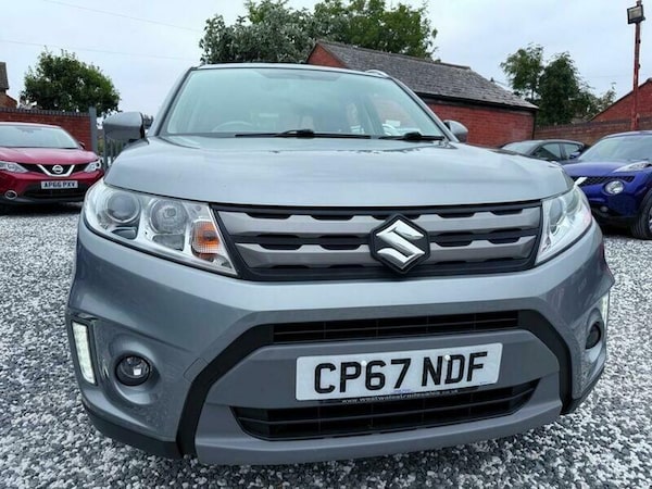 Used Suzuki Vitara 2018 for sale - 74255688: Photo 15