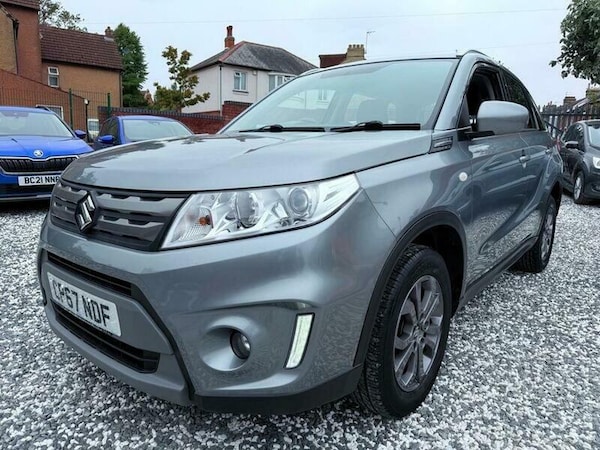 Used Suzuki Vitara 2018 for sale - 74255688: Photo 18
