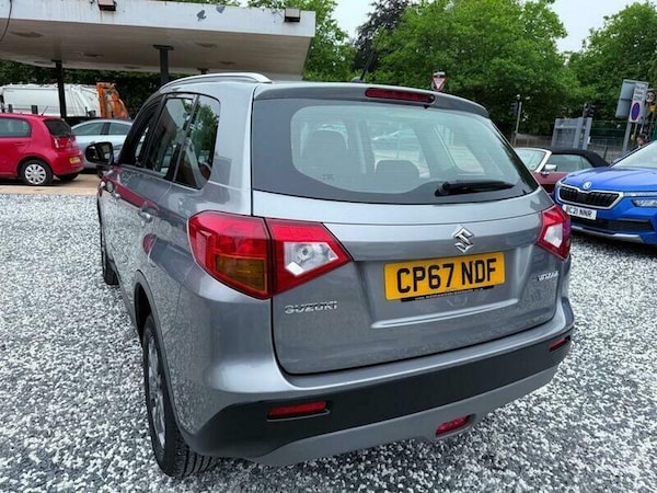 Used Suzuki Vitara 2018 for sale - 74255688: Photo 19