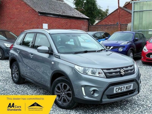 Used Suzuki Vitara 2018 for sale - 74255688: Photo 1