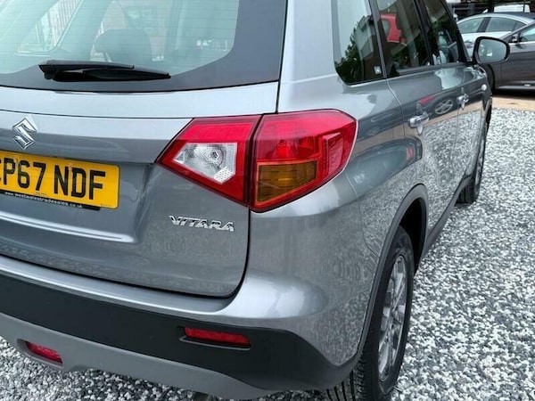 Used Suzuki Vitara 2018 for sale - 74255688: Photo 22