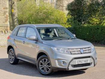 Used Suzuki Vitara 2018 for sale - 74255688: Photo