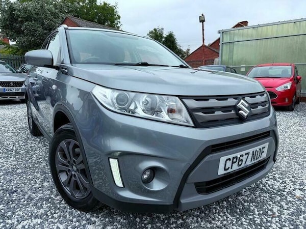 Used Suzuki Vitara 2018 for sale - 74255688: Photo 5