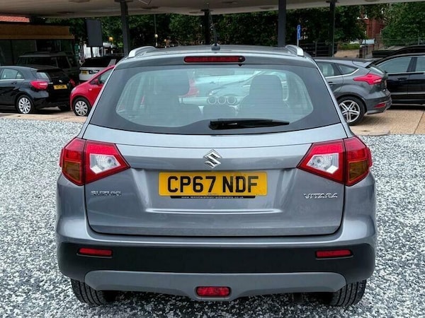 Used Suzuki Vitara 2018 for sale - 74255688: Photo 8