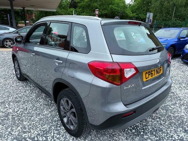 Used Suzuki Vitara 2018 for sale - 74255688: Photo 9