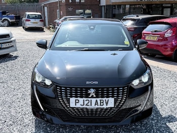 Used Peugeot 208 2021 for sale - 79361690: Photo