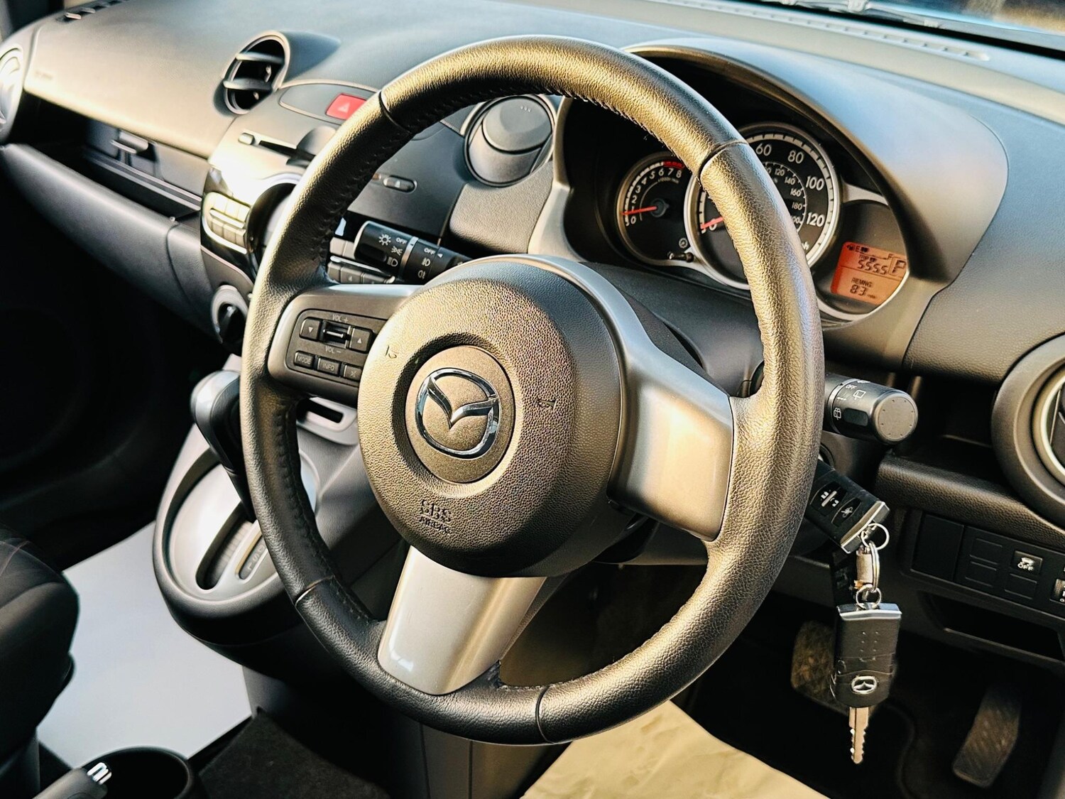 Vehicle 43