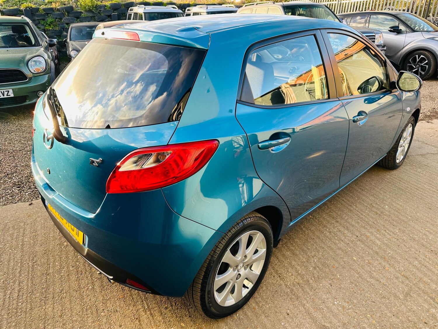 Vehicle 6