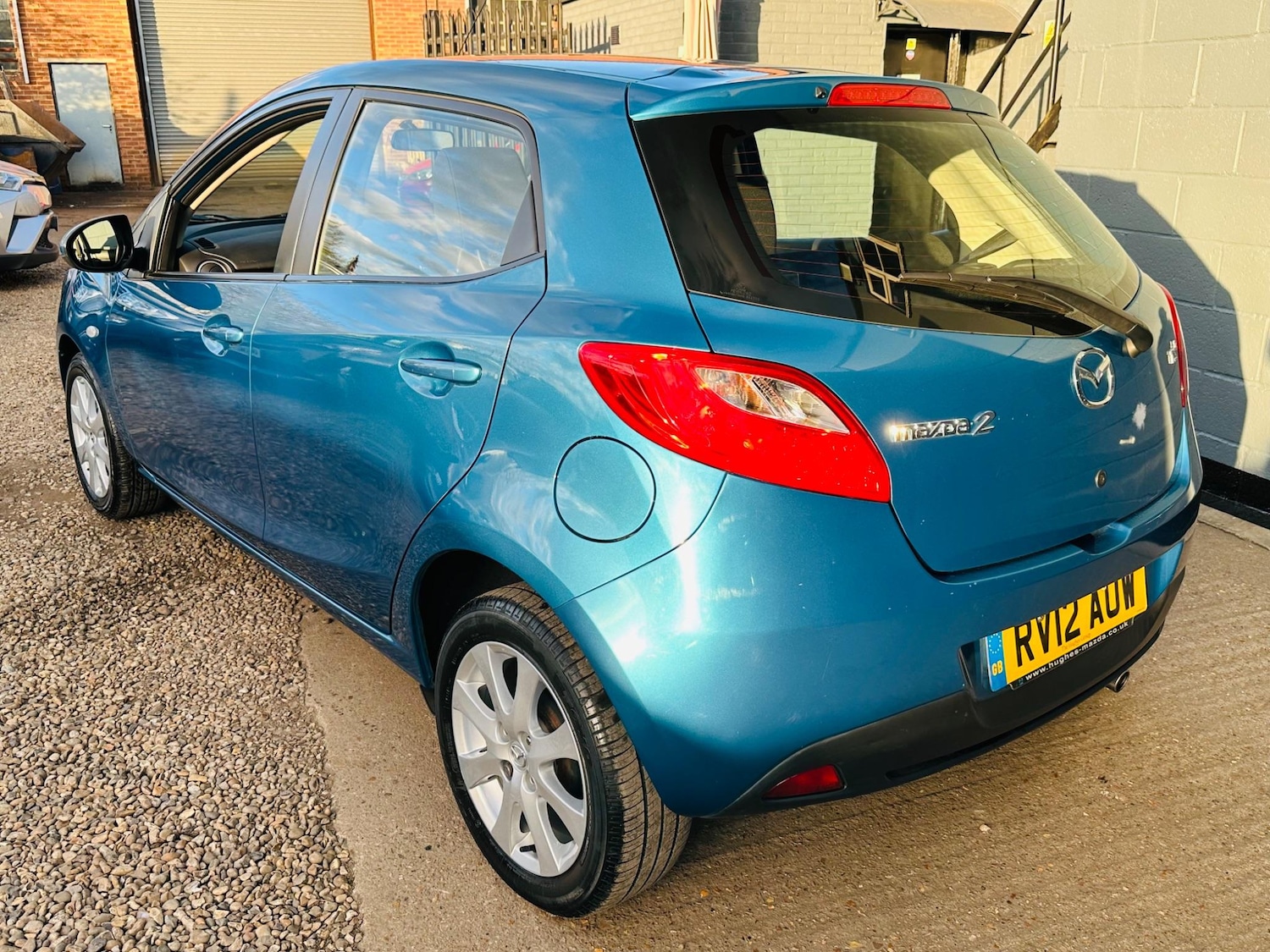 Vehicle 8
