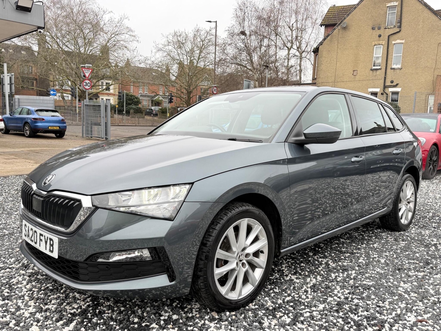 Used Skoda Scala 2020 for sale - 77376266: Photo 11