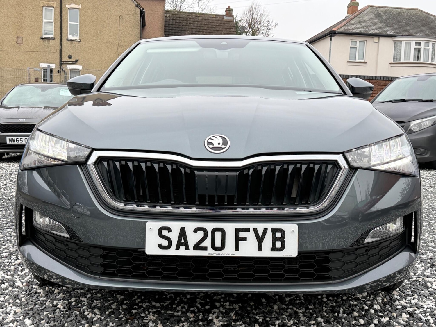 Used Skoda Scala 2020 for sale - 77376266: Photo 12