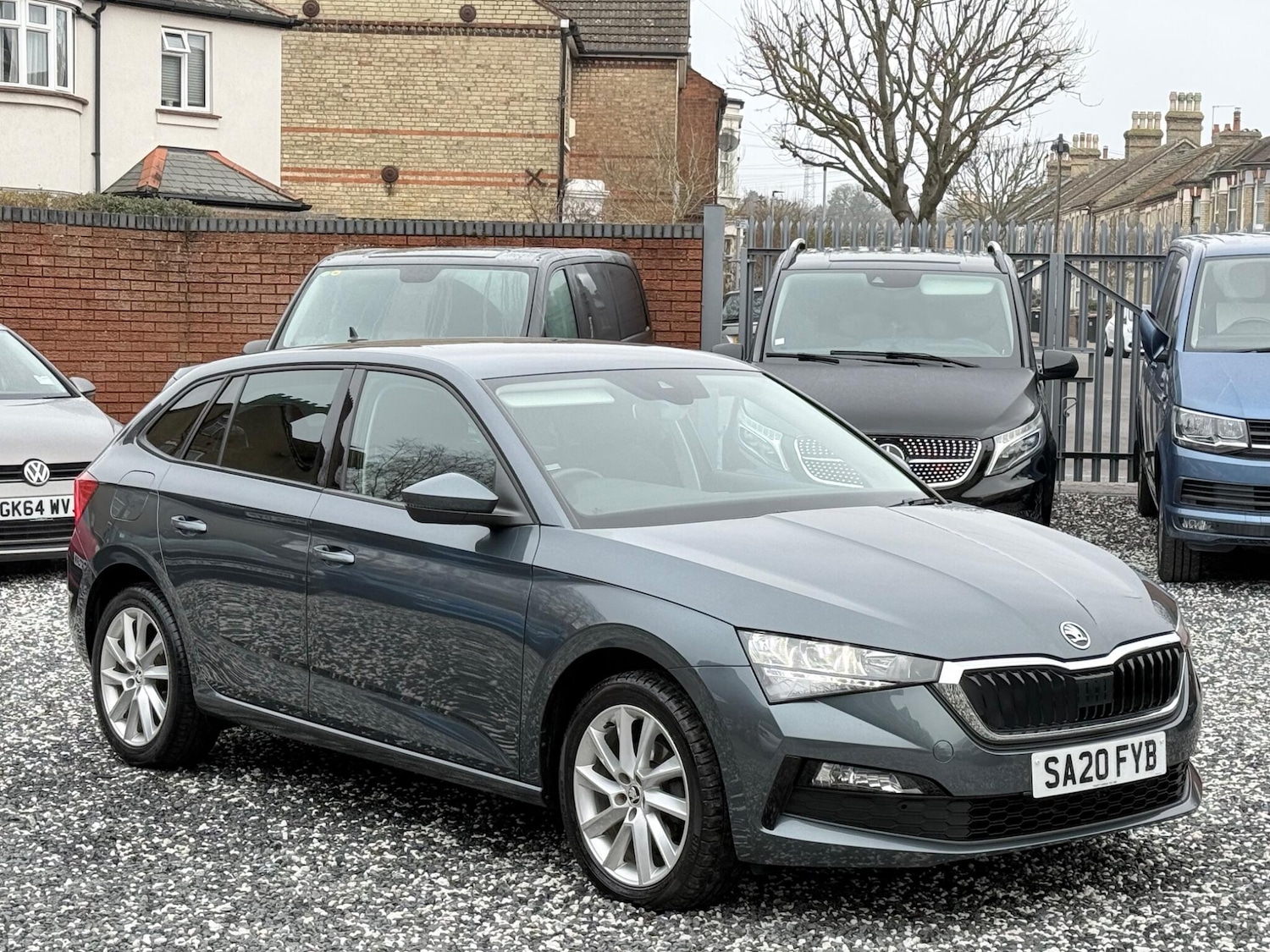 Used Skoda Scala 2020 for sale - 77376266: Photo 13