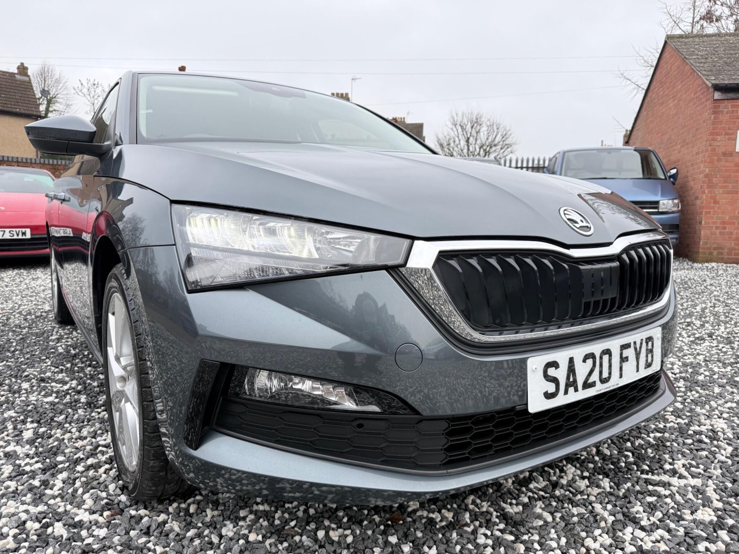 Used Skoda Scala 2020 for sale - 77376266: Photo 14