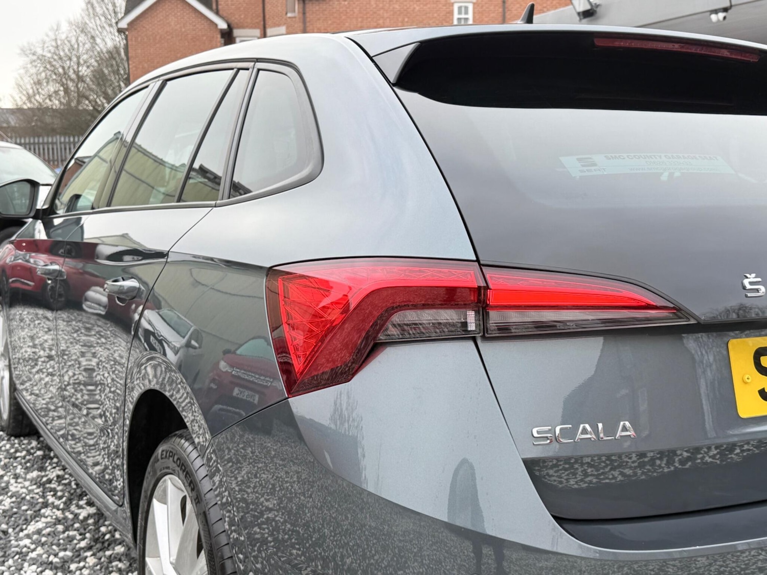 Used Skoda Scala 2020 for sale - 77376266: Photo 24