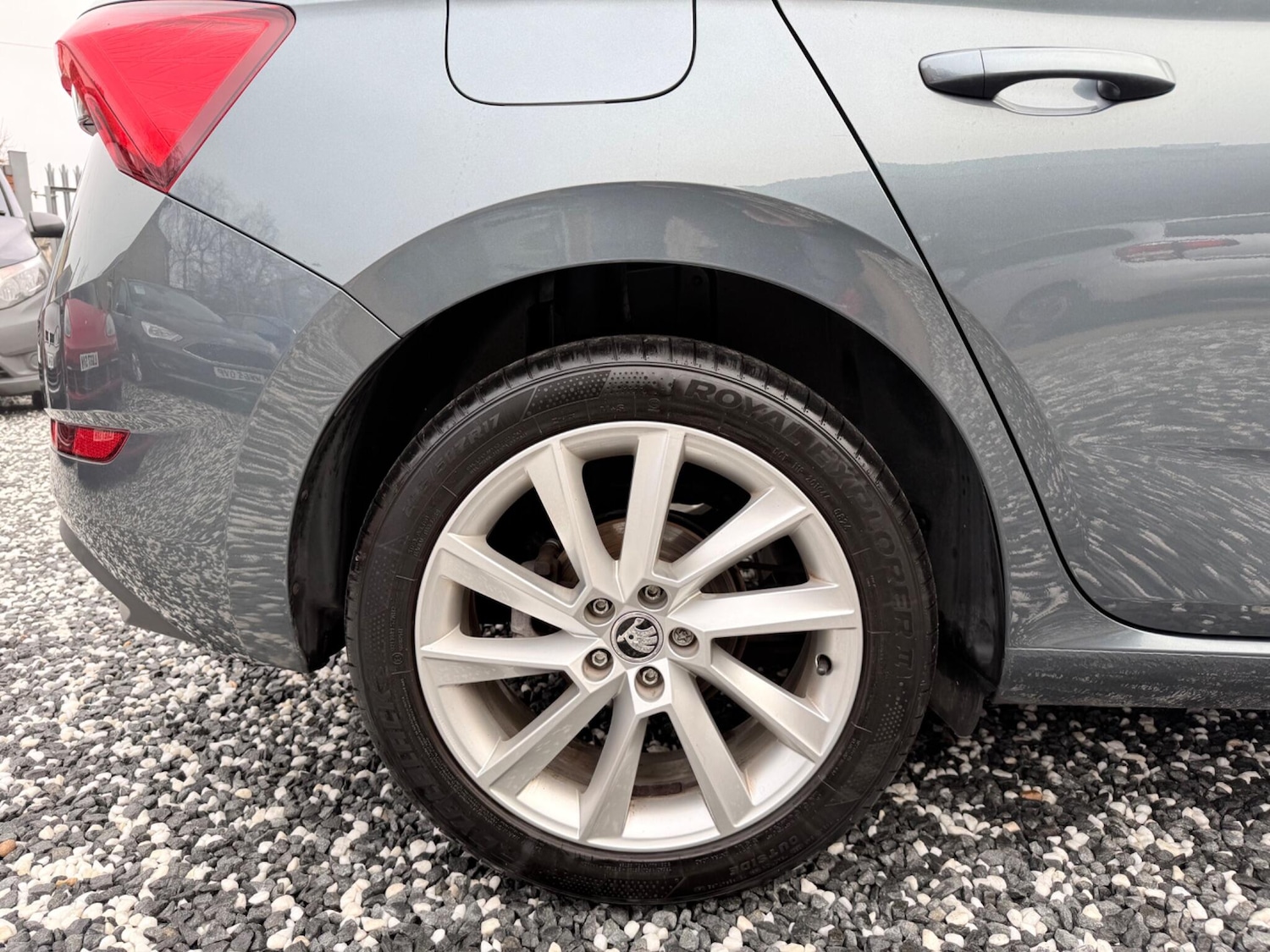 Used Skoda Scala 2020 for sale - 77376266: Photo 27