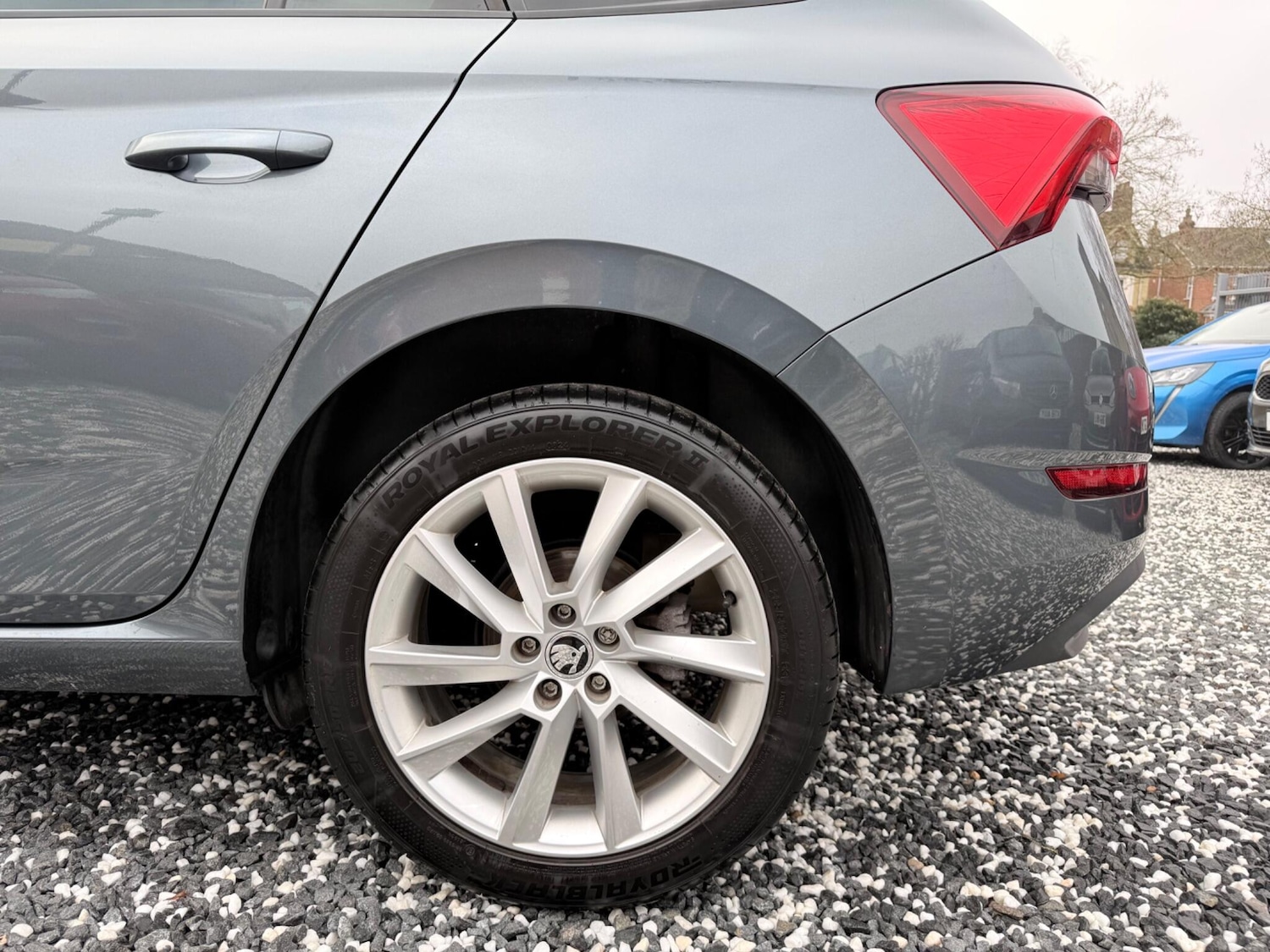 Used Skoda Scala 2020 for sale - 77376266: Photo 28