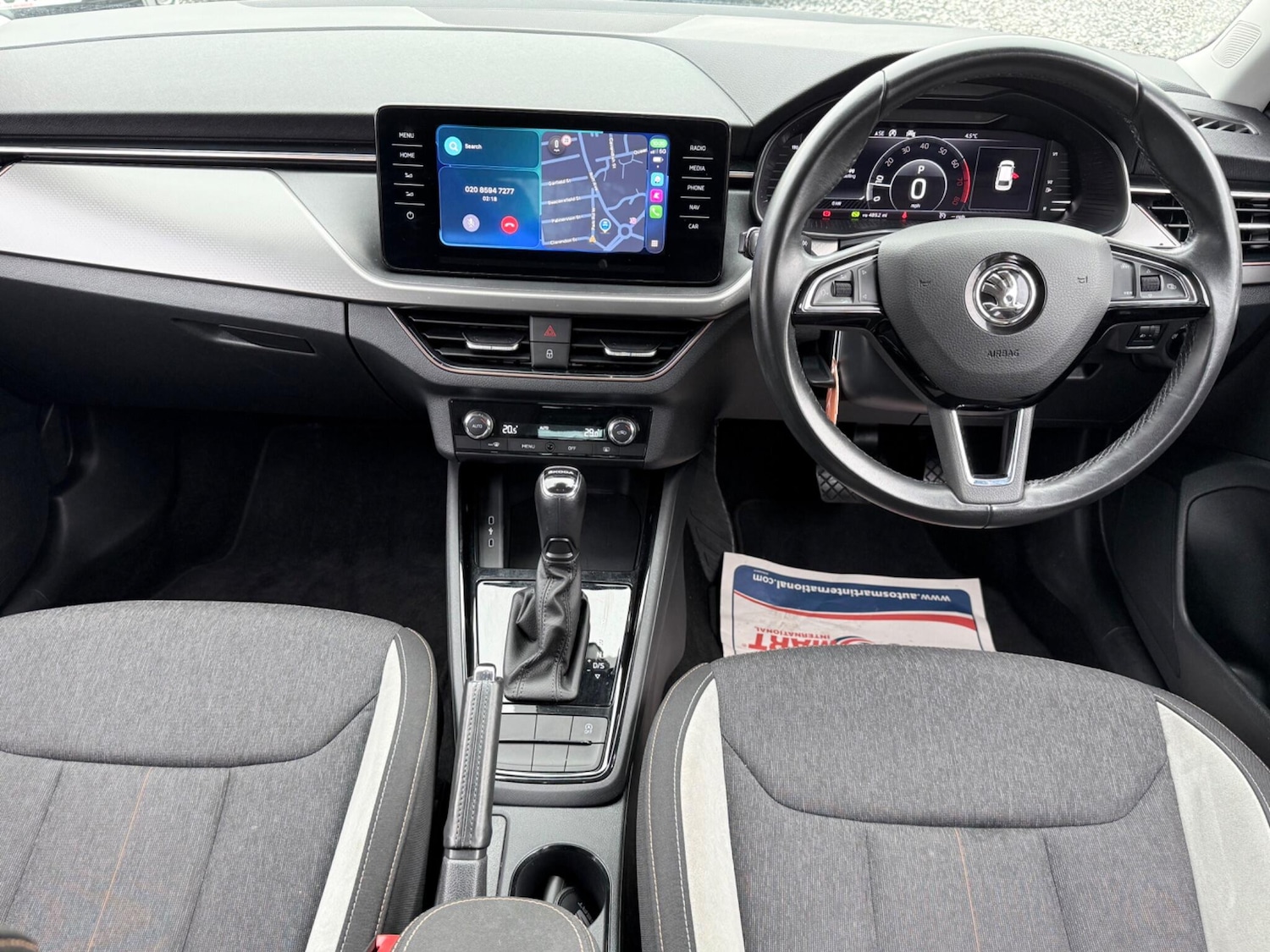 Used Skoda Scala 2020 for sale - 77376266: Photo 49