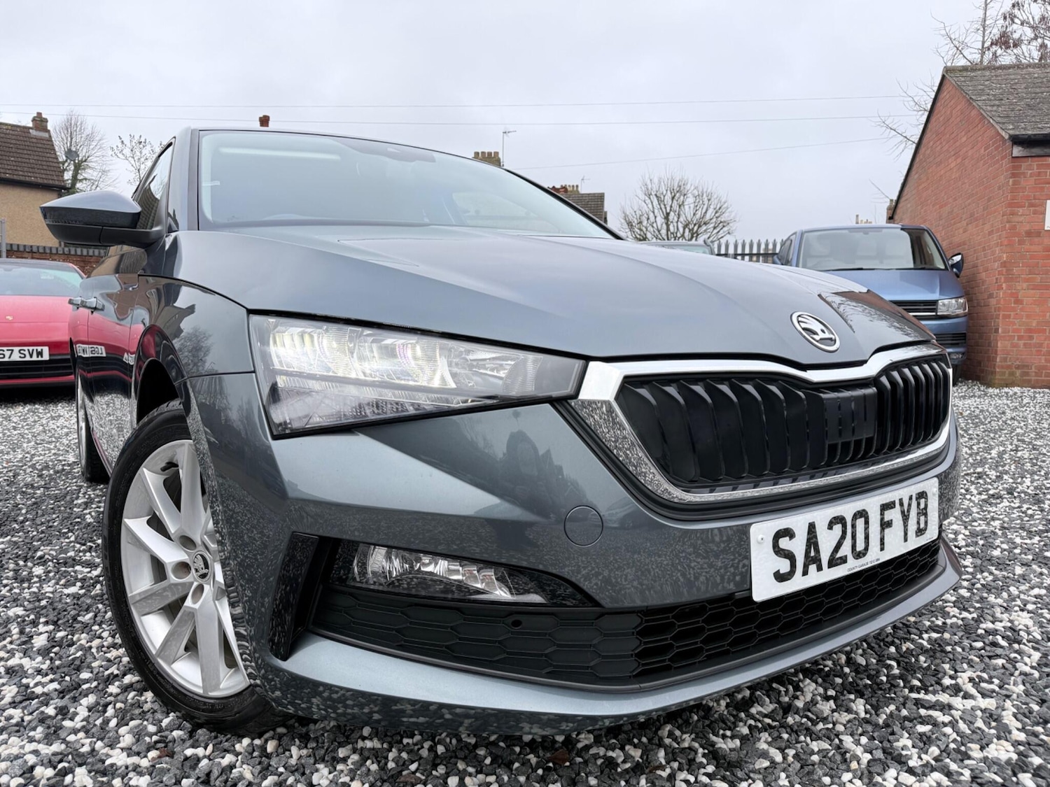 Used Skoda Scala 2020 for sale - 77376266: Photo 5