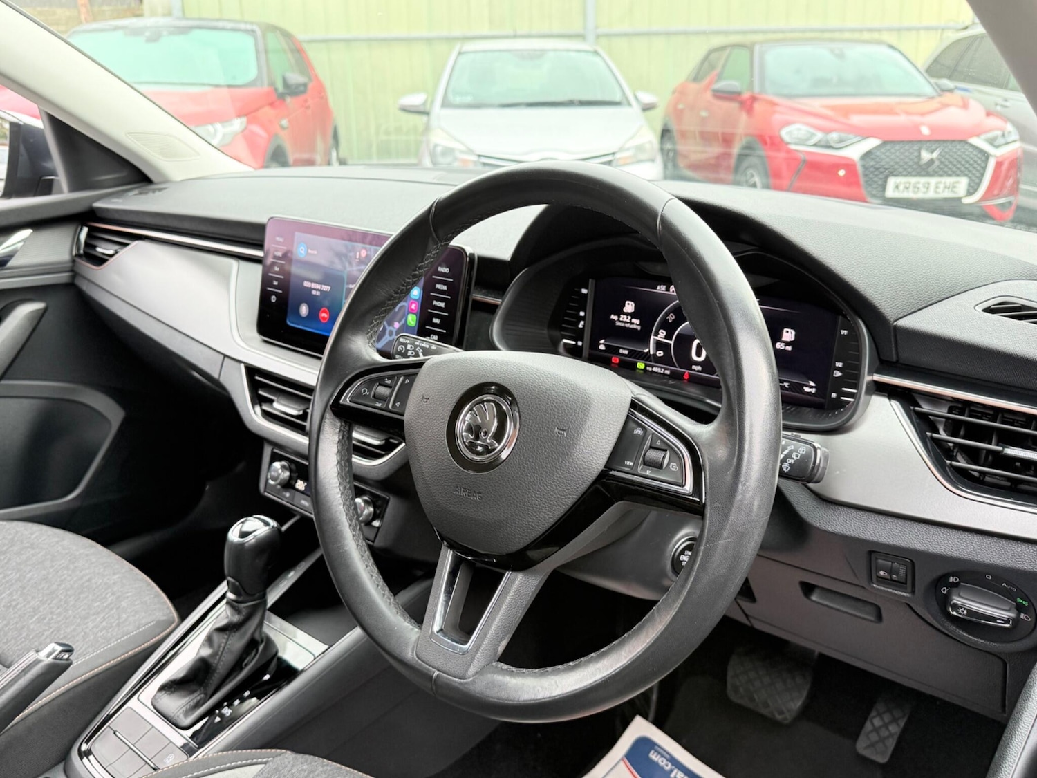 Used Skoda Scala 2020 for sale - 77376266: Photo 51