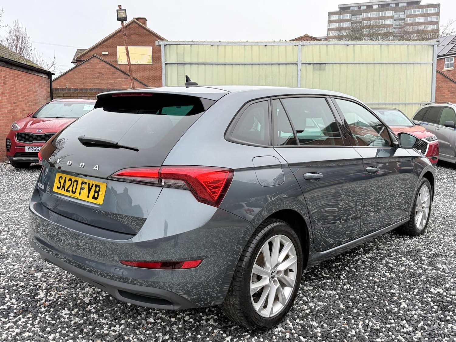 Used Skoda Scala 2020 for sale - 77376266: Photo 7