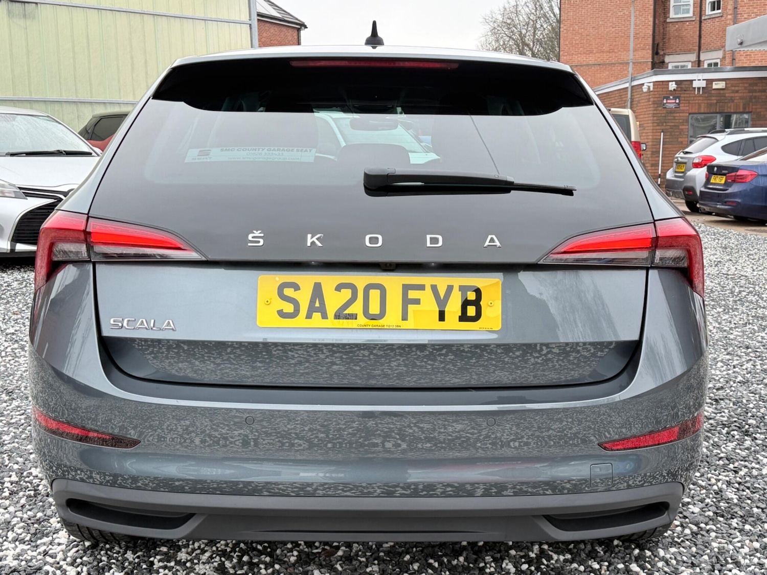 Used Skoda Scala 2020 for sale - 77376266: Photo 8