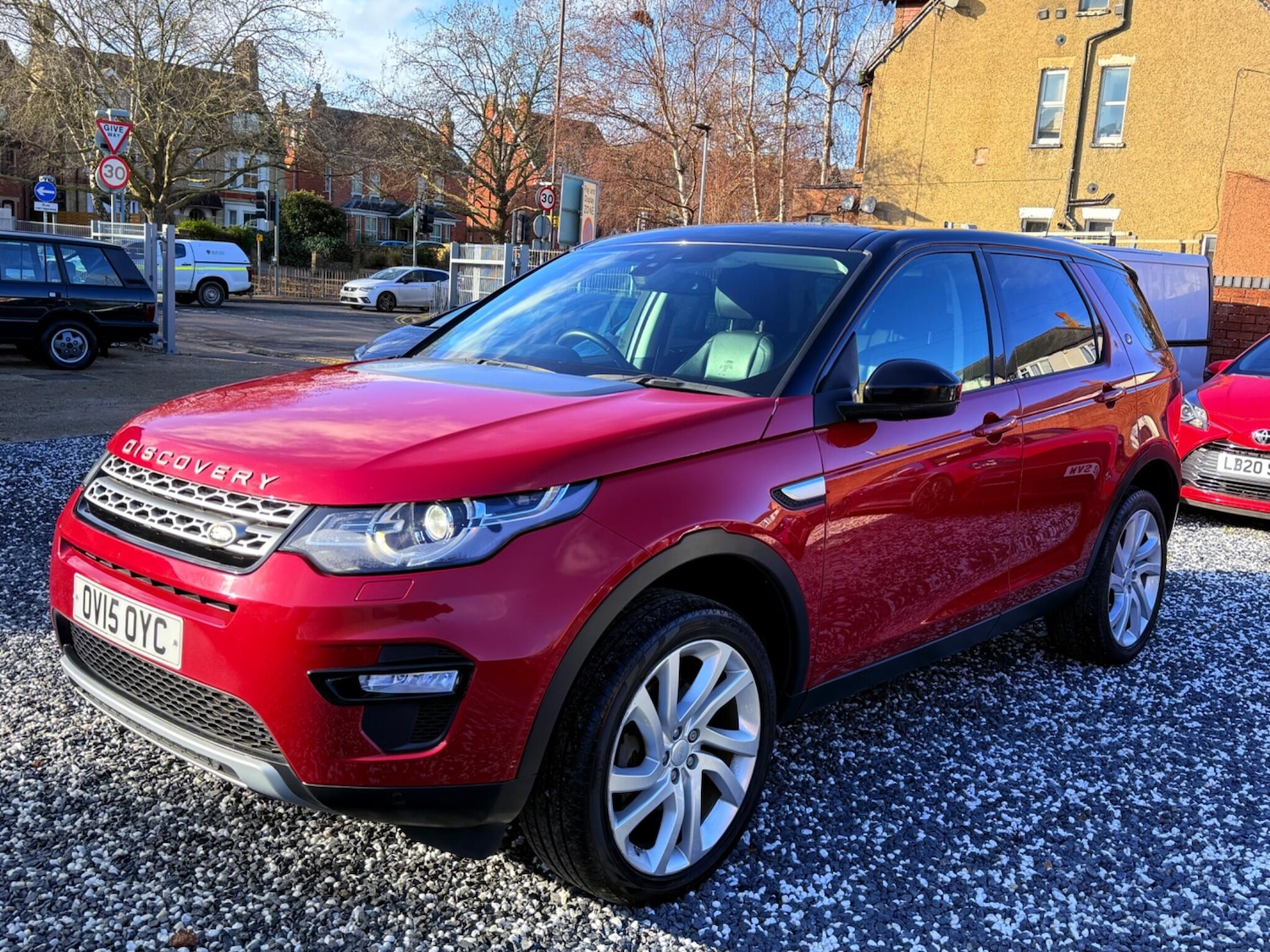 Used Land Rover Discovery Sport 2015 for sale - 77315386: Photo 10
