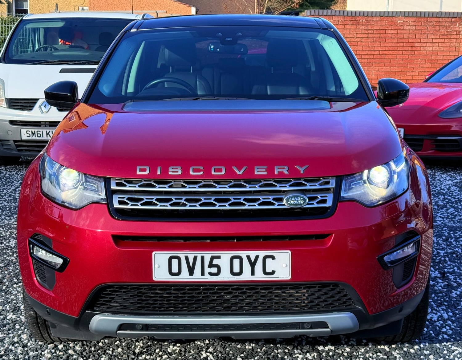 Used Land Rover Discovery Sport 2015 for sale - 77315386: Photo 11