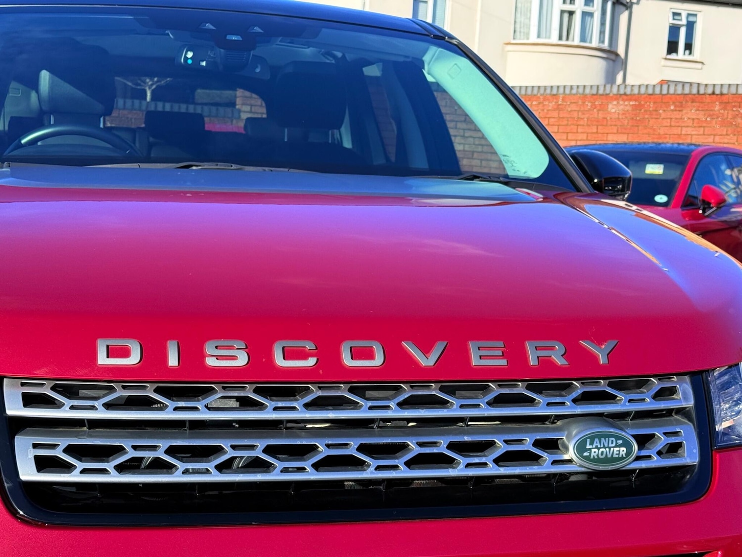 Used Land Rover Discovery Sport 2015 for sale - 77315386: Photo 14