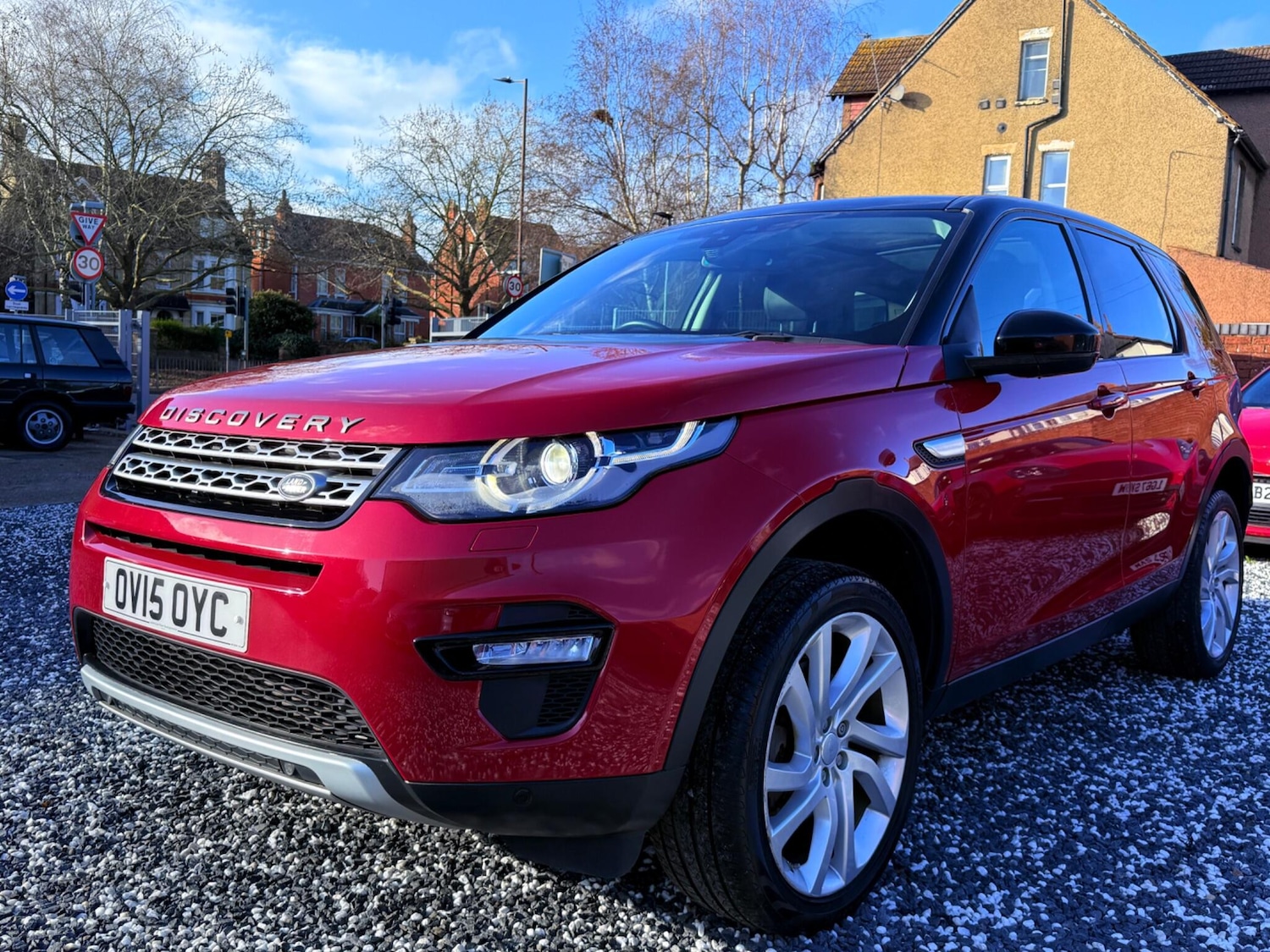 Used Land Rover Discovery Sport 2015 for sale - 77315386: Photo 15