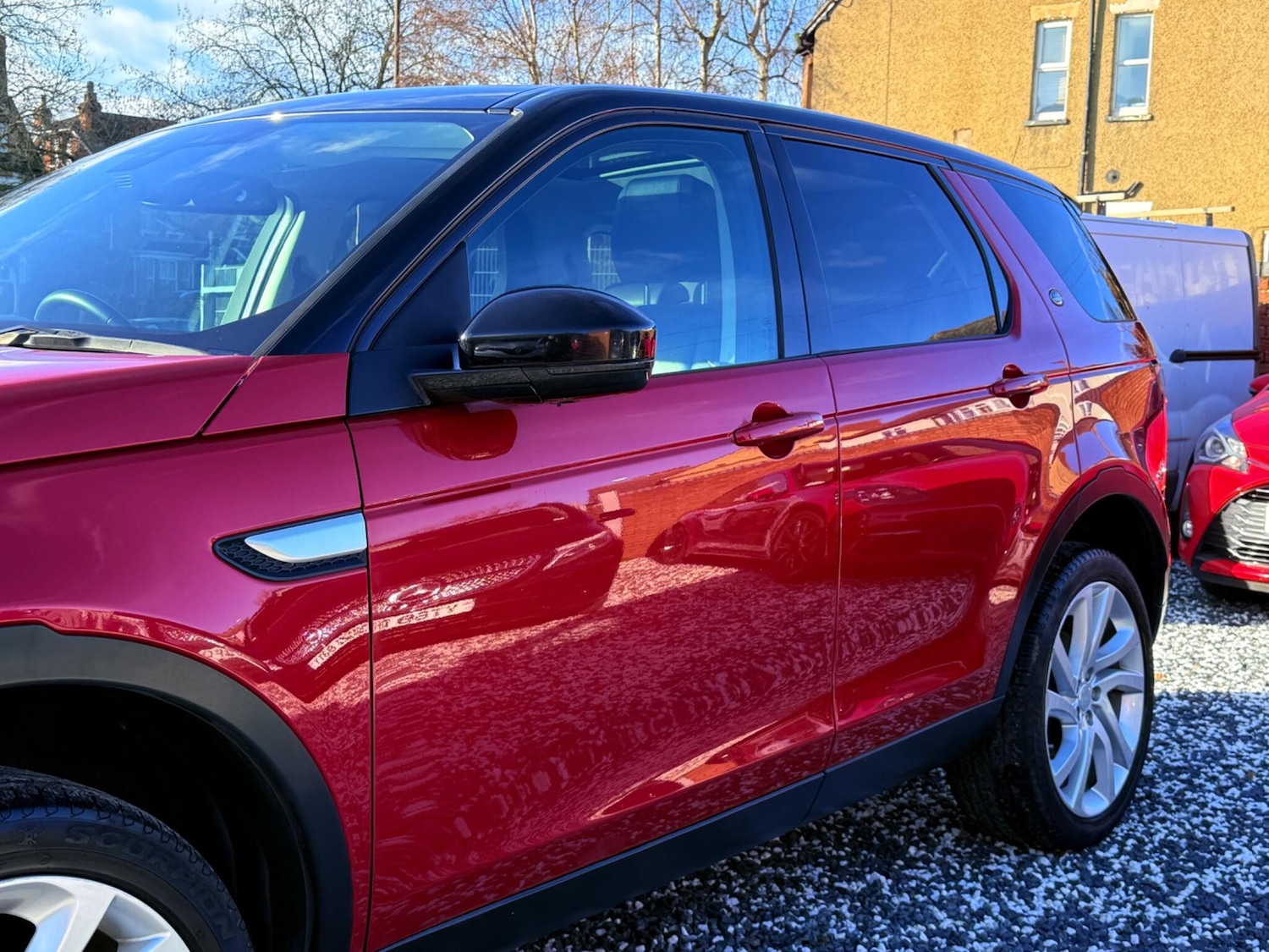 Used Land Rover Discovery Sport 2015 for sale - 77315386: Photo 17