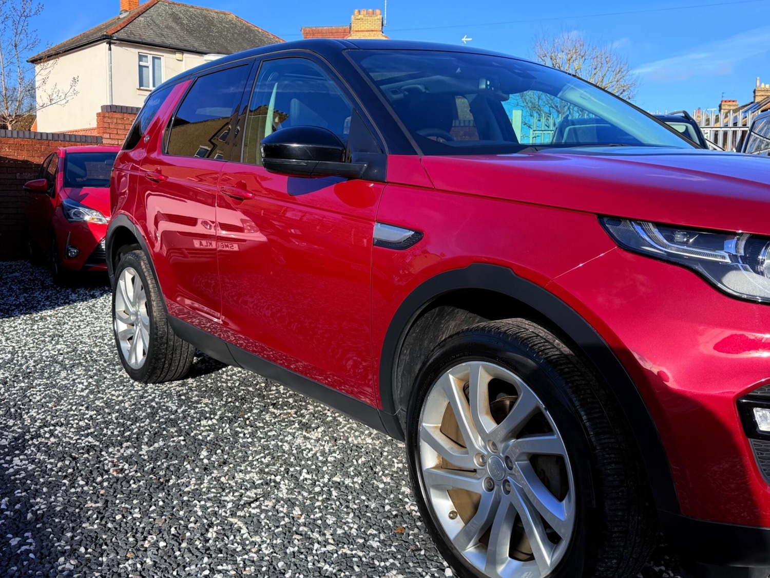 Used Land Rover Discovery Sport 2015 for sale - 77315386: Photo 18
