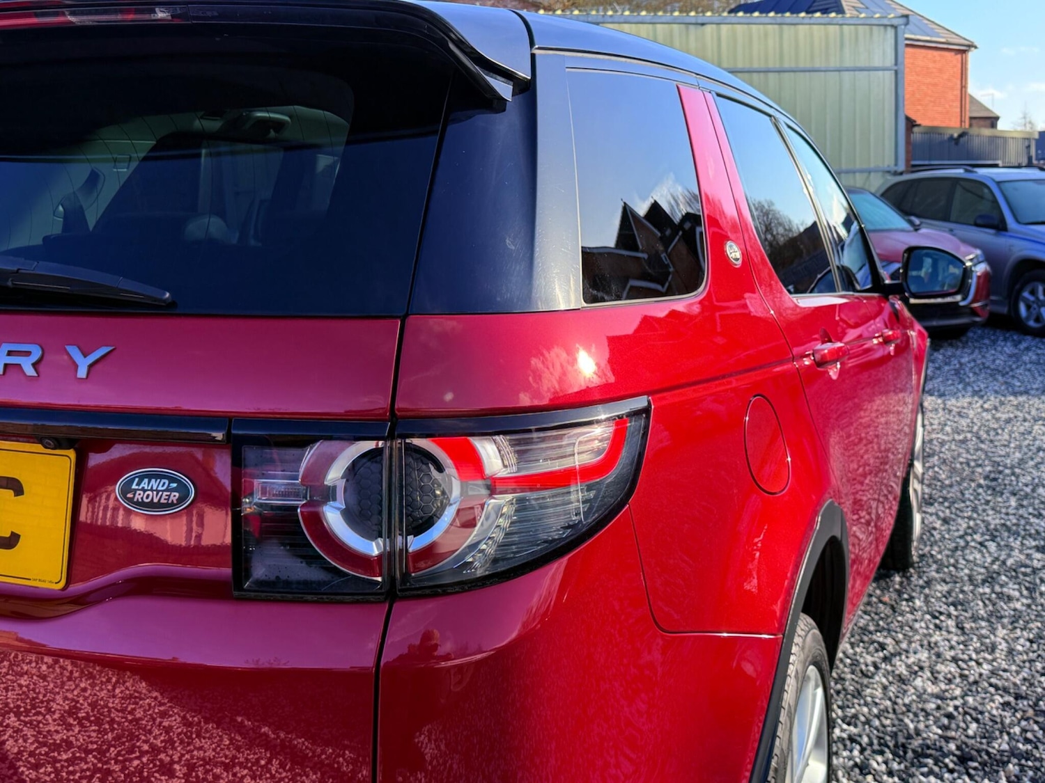 Used Land Rover Discovery Sport 2015 for sale - 77315386: Photo 21