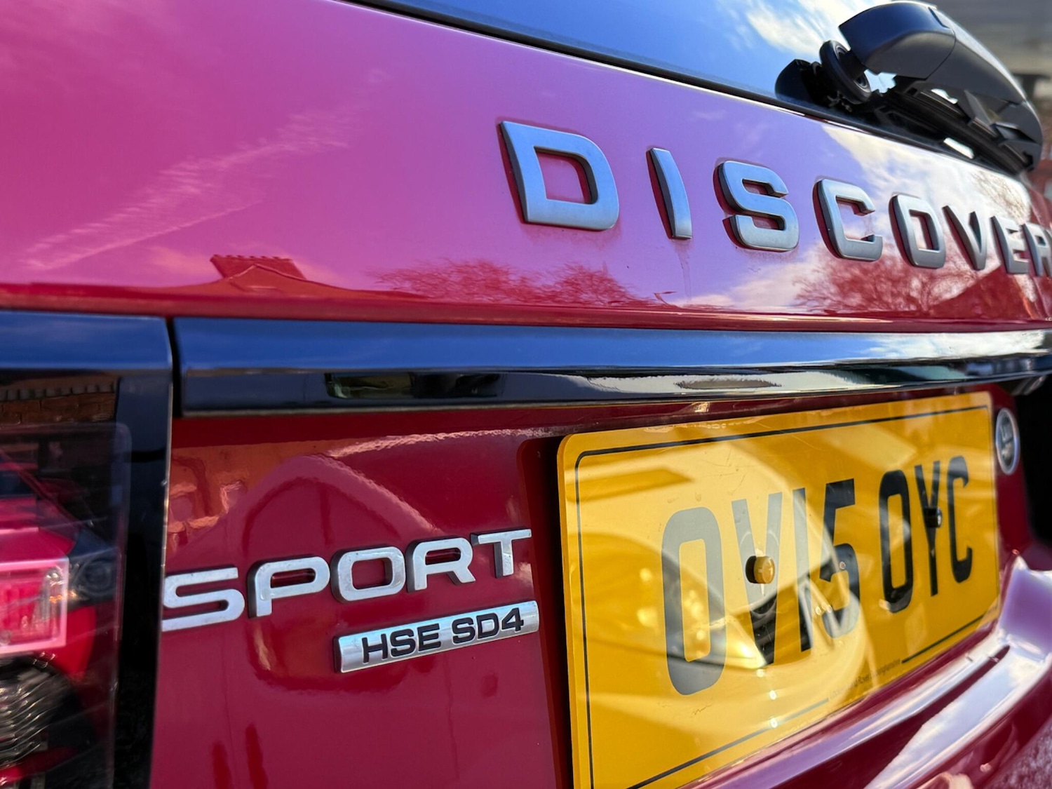 Used Land Rover Discovery Sport 2015 for sale - 77315386: Photo 24