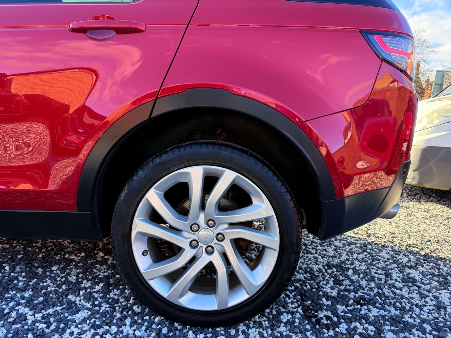 Used Land Rover Discovery Sport 2015 for sale - 77315386: Photo 27