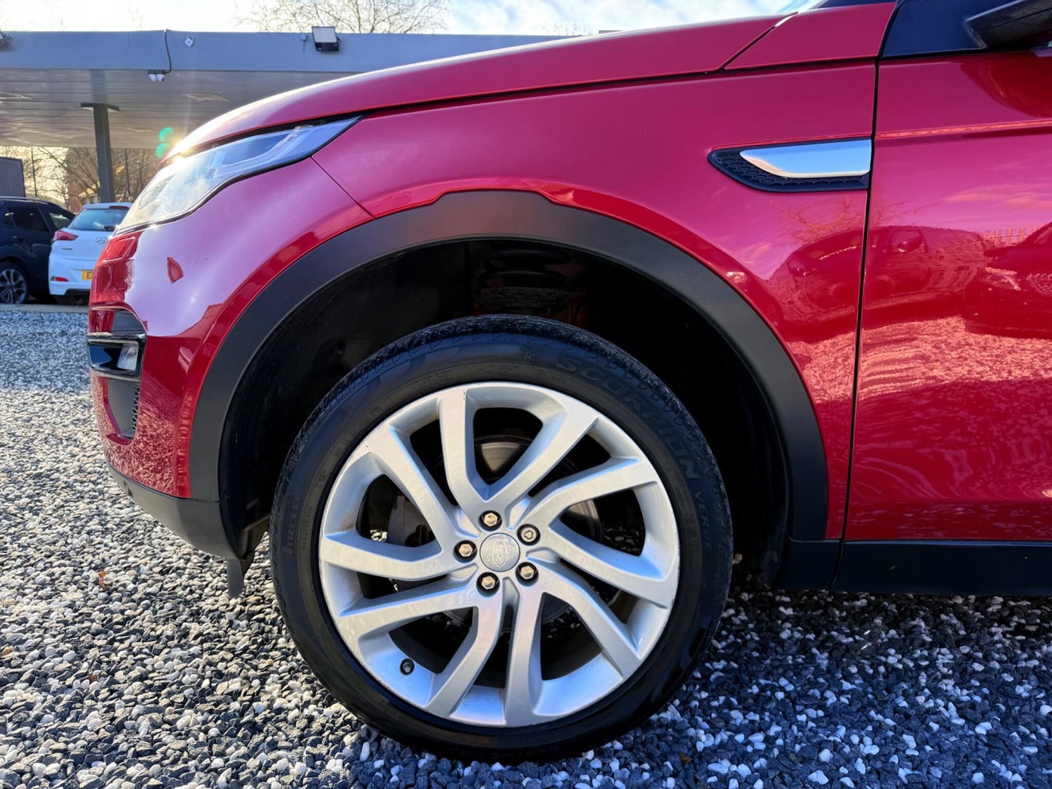 Used Land Rover Discovery Sport 2015 for sale - 77315386: Photo 28