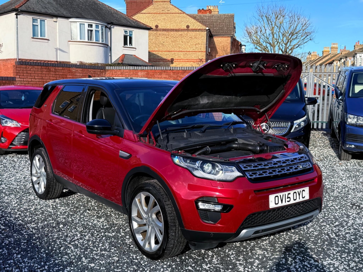 Used Land Rover Discovery Sport 2015 for sale - 77315386: Photo 29