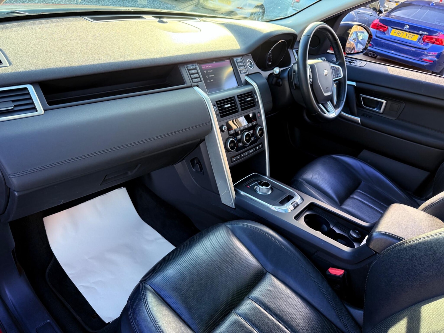 Used Land Rover Discovery Sport 2015 for sale - 77315386: Photo 37