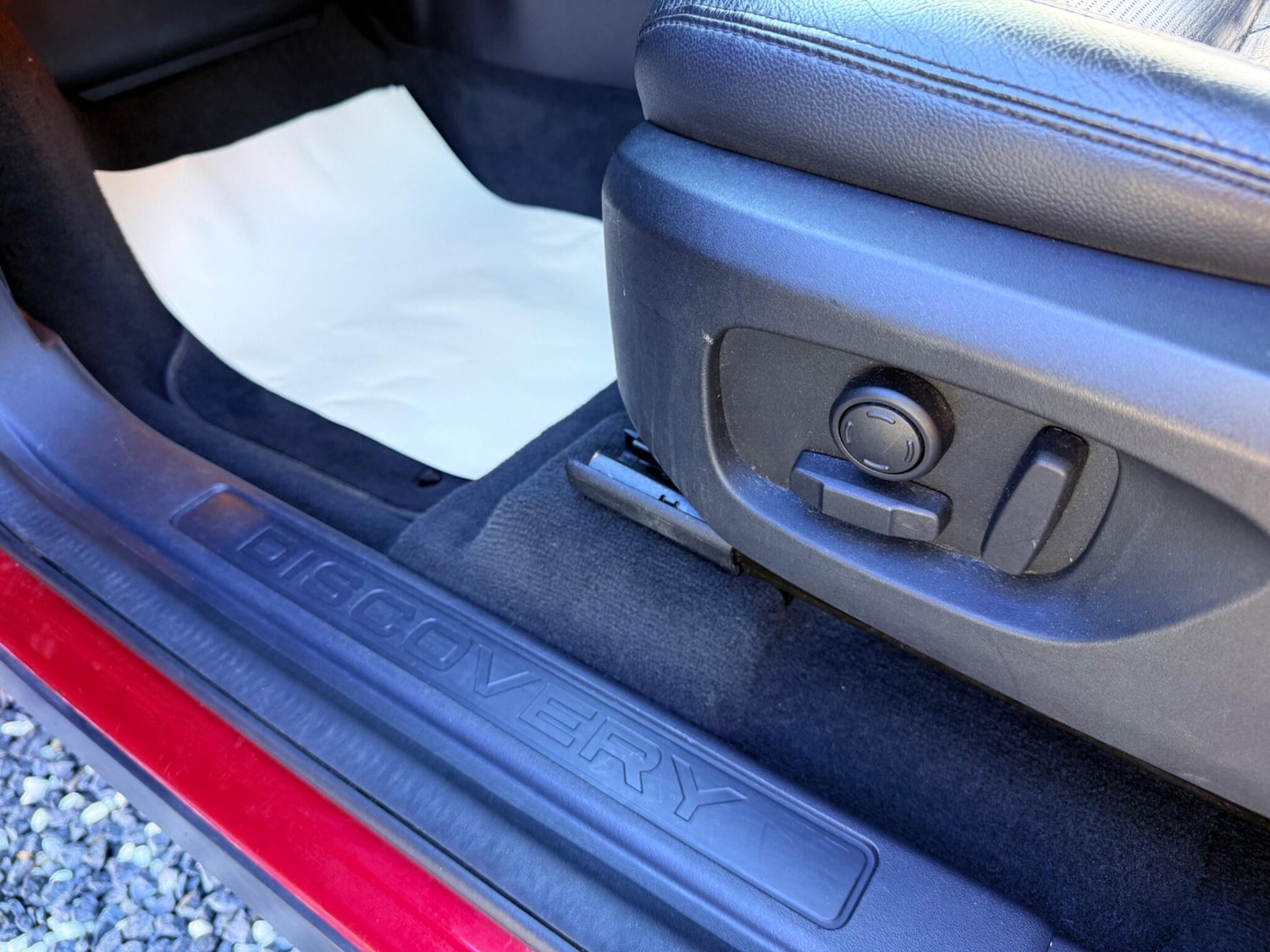 Used Land Rover Discovery Sport 2015 for sale - 77315386: Photo 38