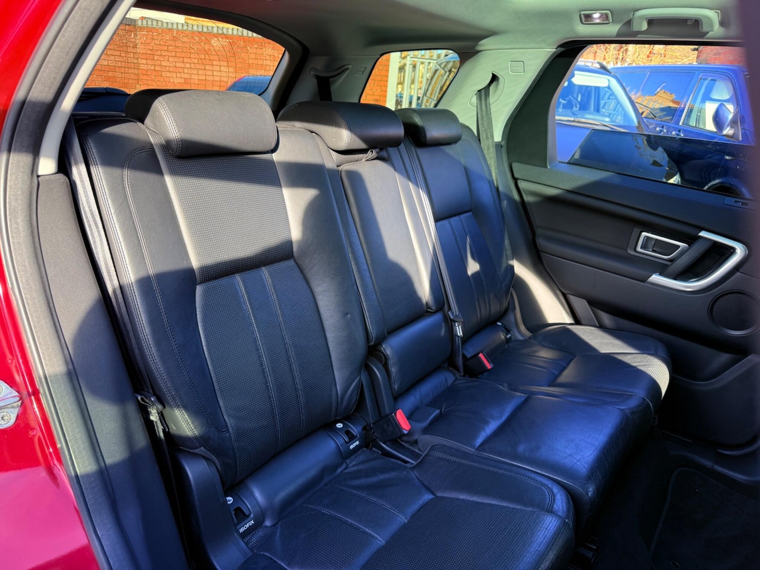 Used Land Rover Discovery Sport 2015 for sale - 77315386: Photo 45