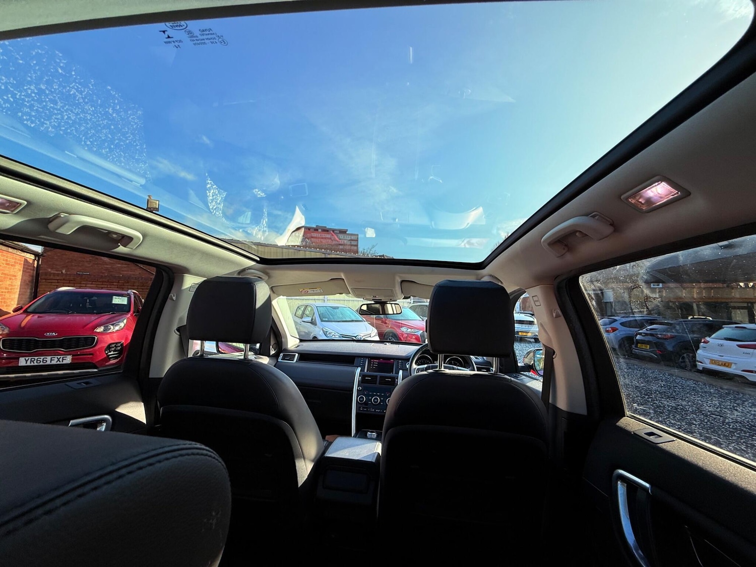 Used Land Rover Discovery Sport 2015 for sale - 77315386: Photo 81