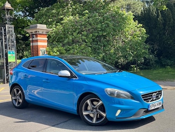 Used Volvo V40 2014 for sale - 78684736: Photo