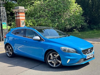 Used Volvo V40 2014 for sale - 78684736: Photo