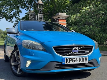 Used Volvo V40 2014 for sale - 78684736: Photo