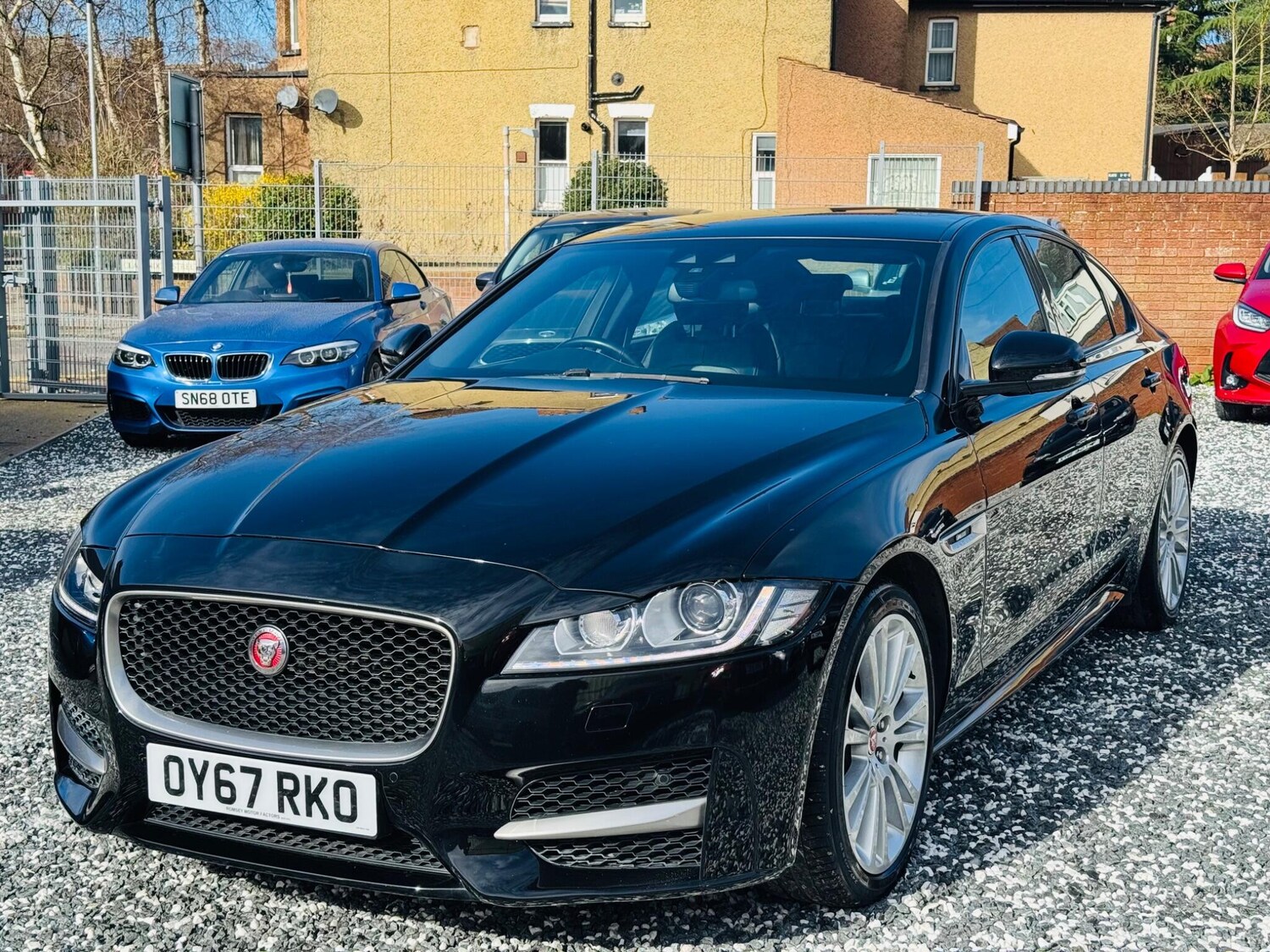 Used Jaguar XF 2017 for sale - 78062763: Photo 11