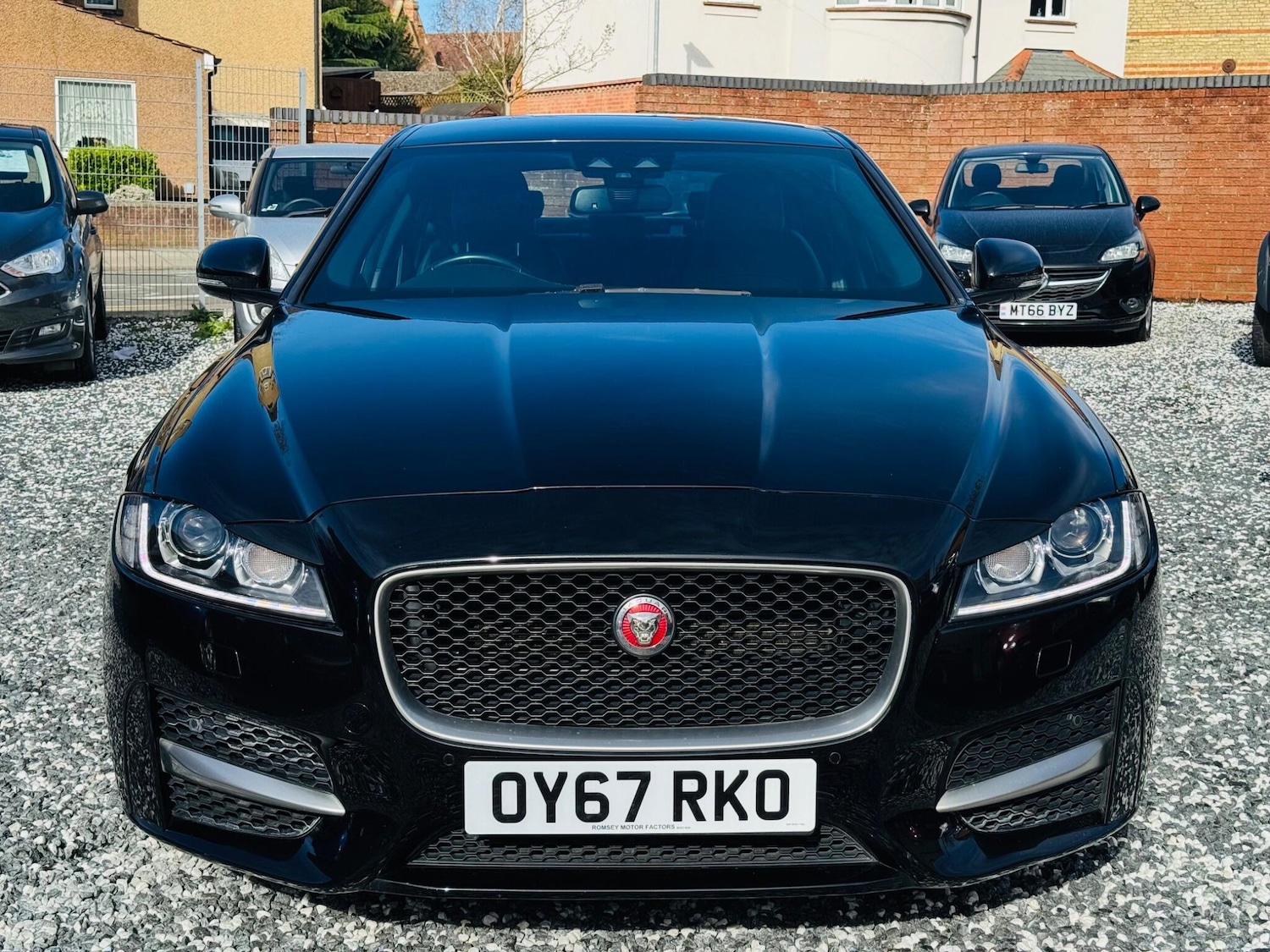 Used Jaguar XF 2017 for sale - 78062763: Photo 12