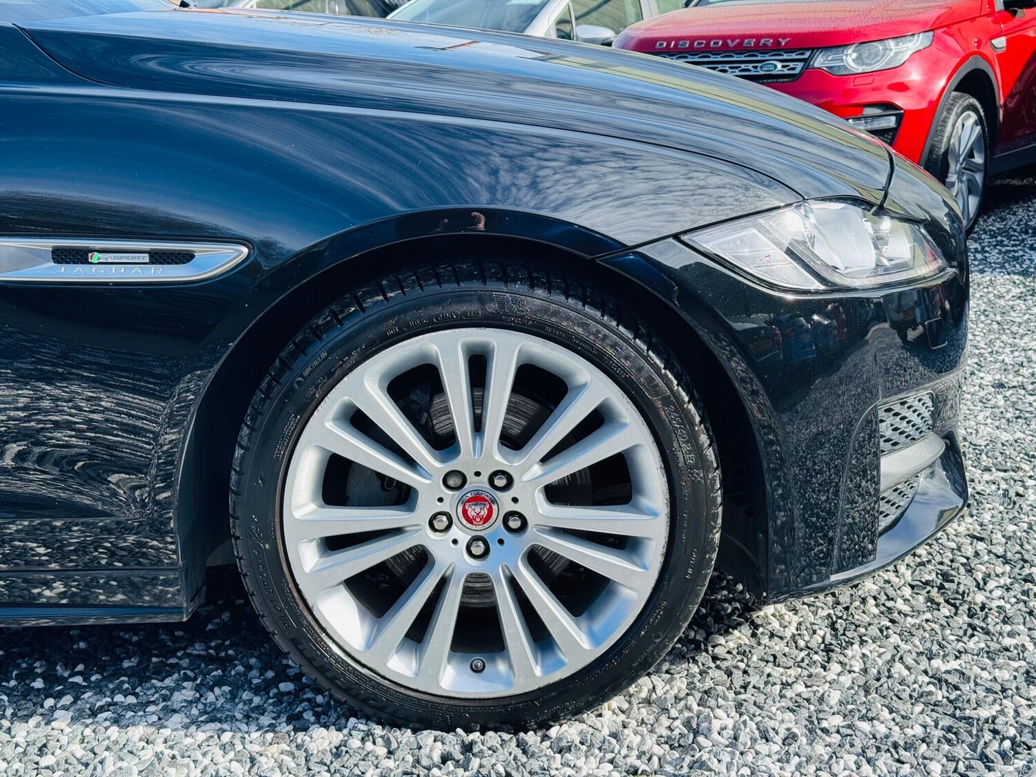 Used Jaguar XF 2017 for sale - 78062763: Photo 17